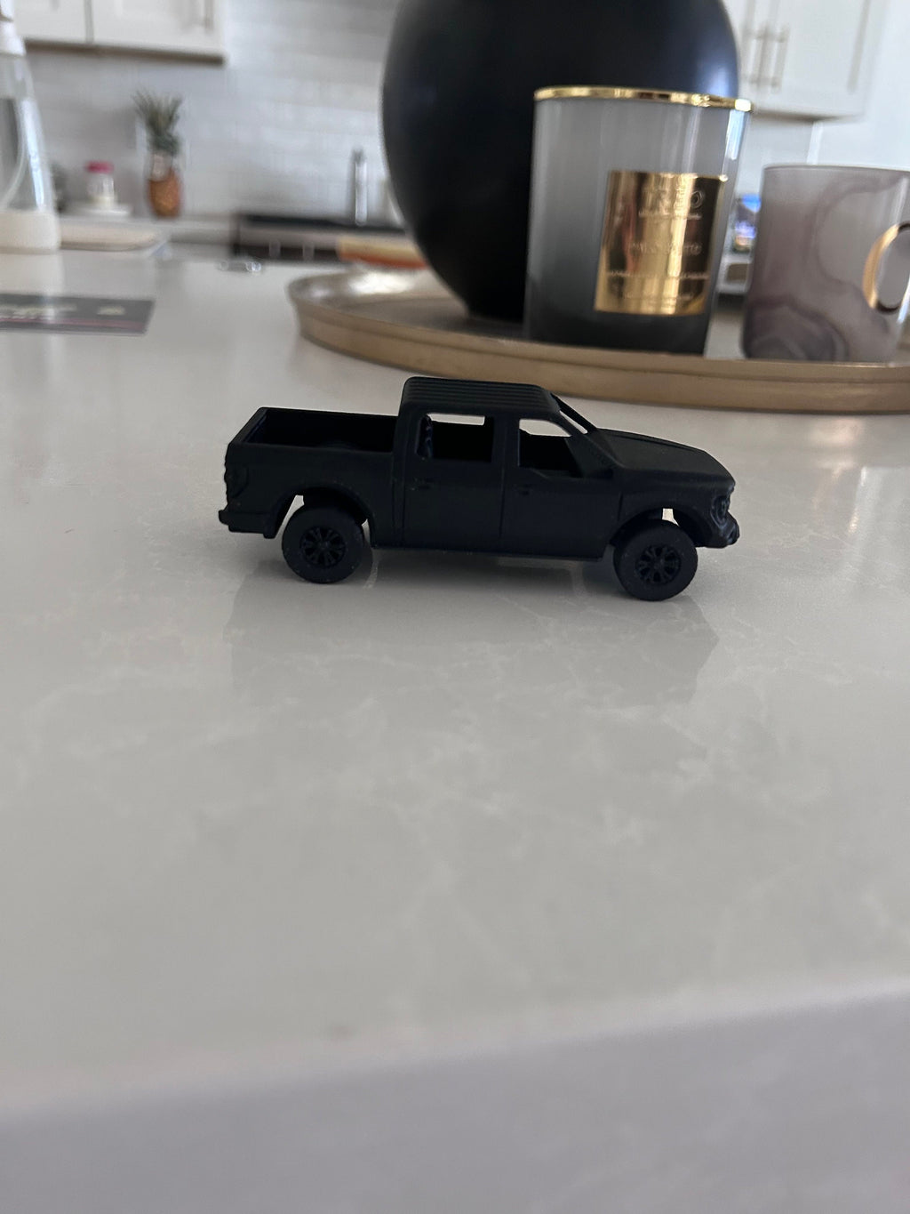 A cool ford truck