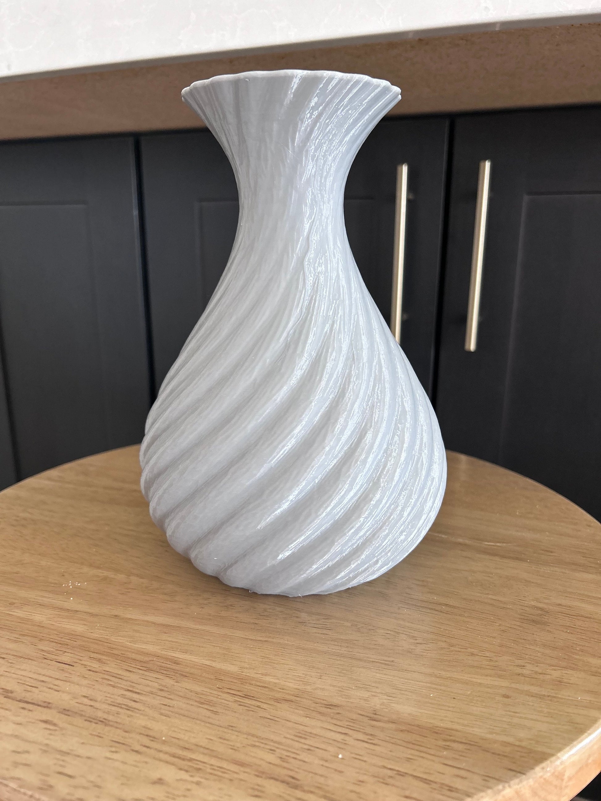 Spiral vase