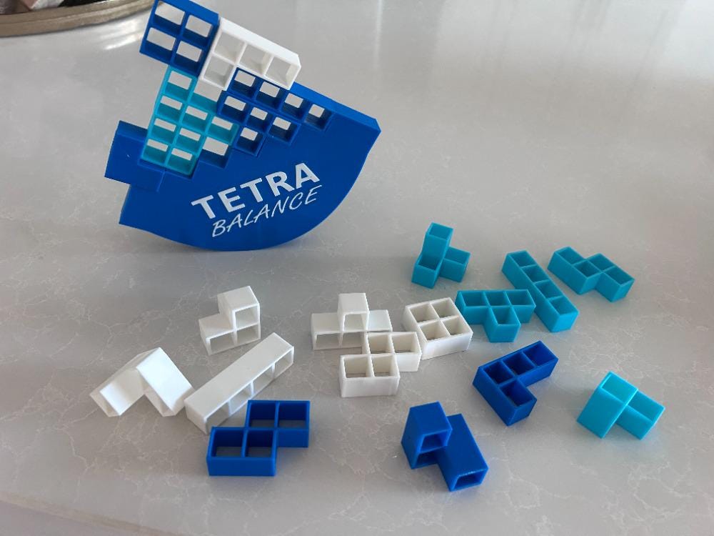 Tetra  balance