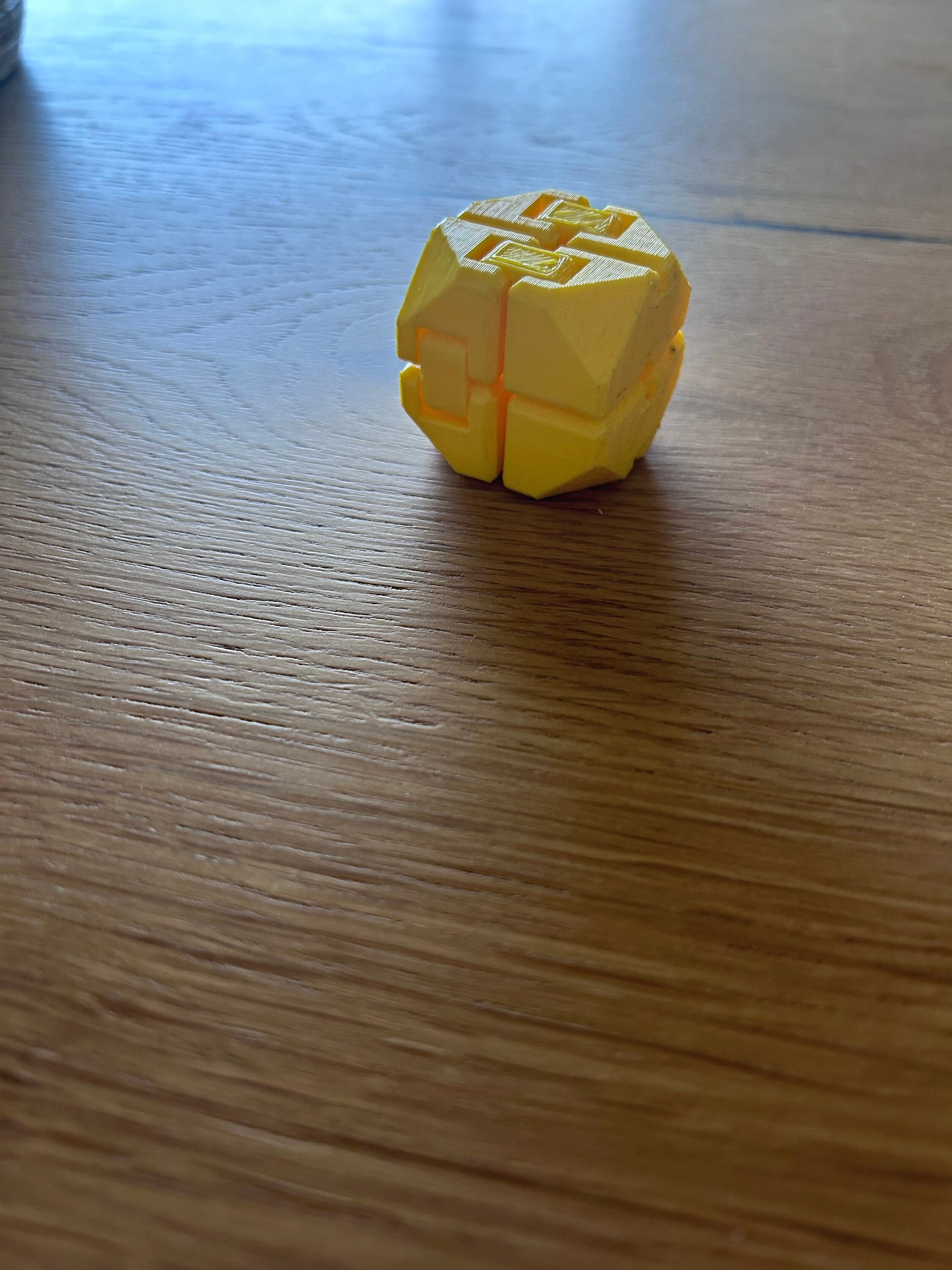 Infinity cube!