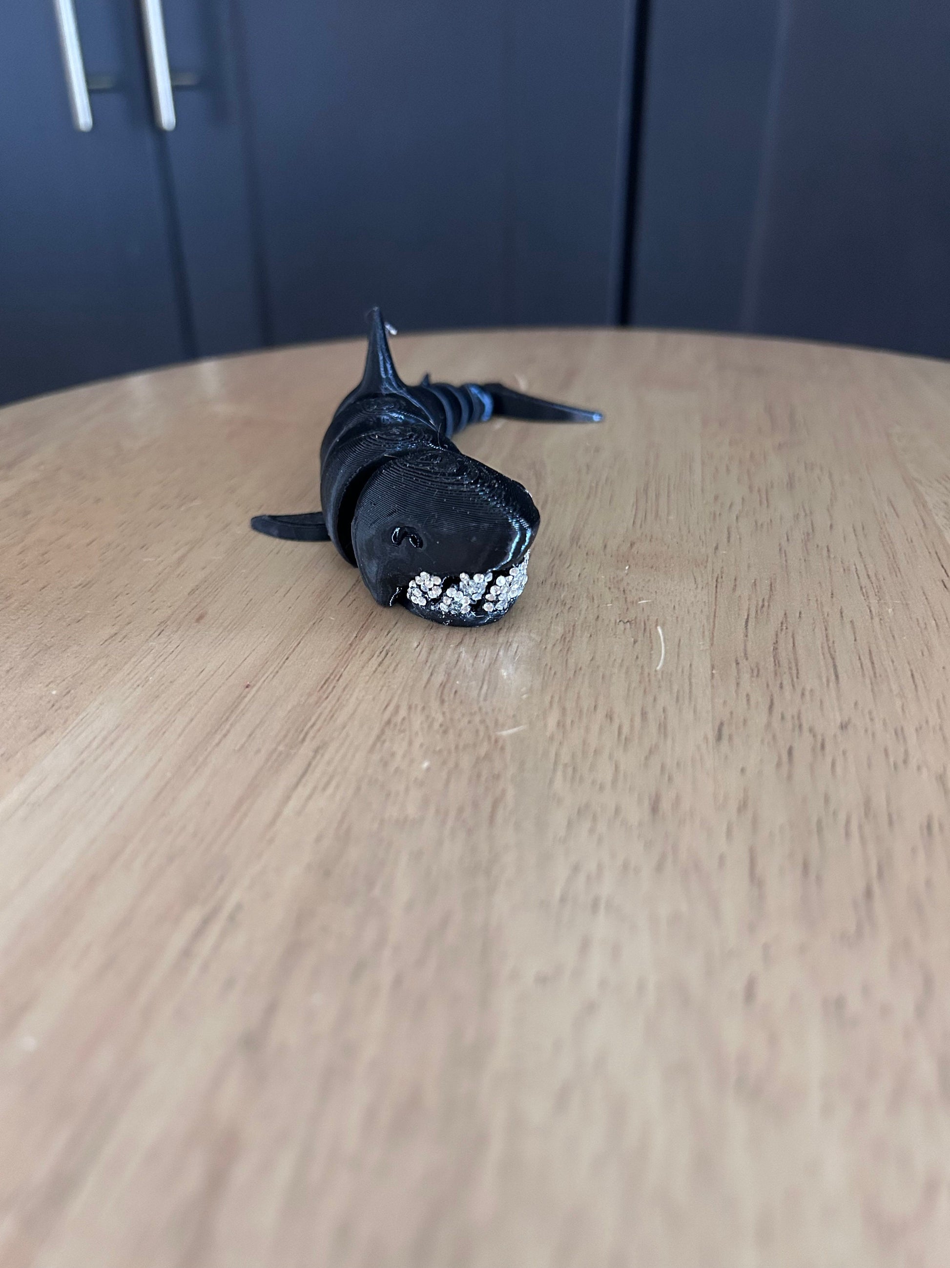 3d diamondshark