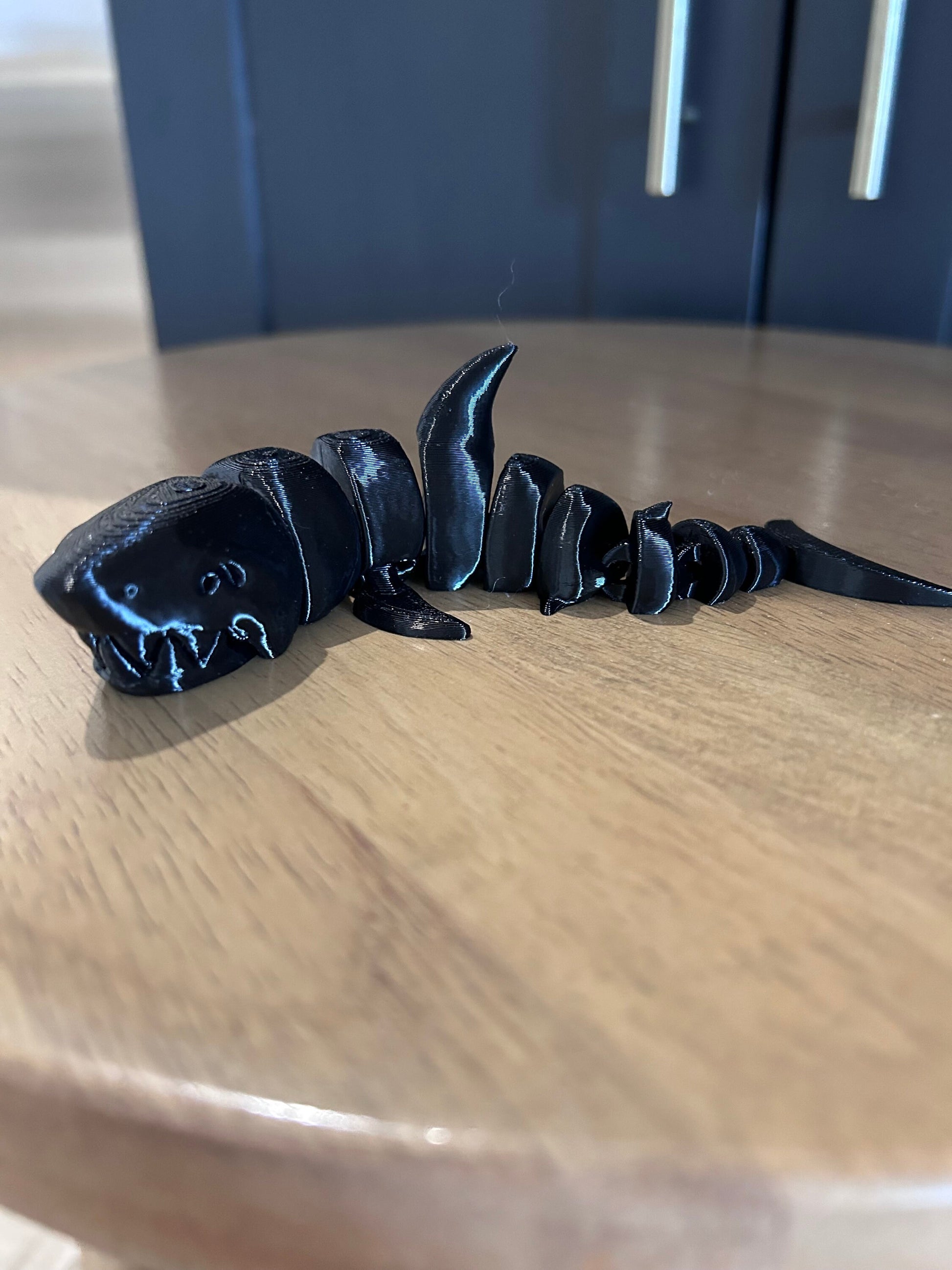 3d shark