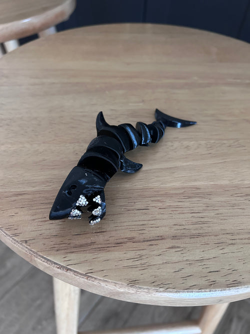 3d diamondshark