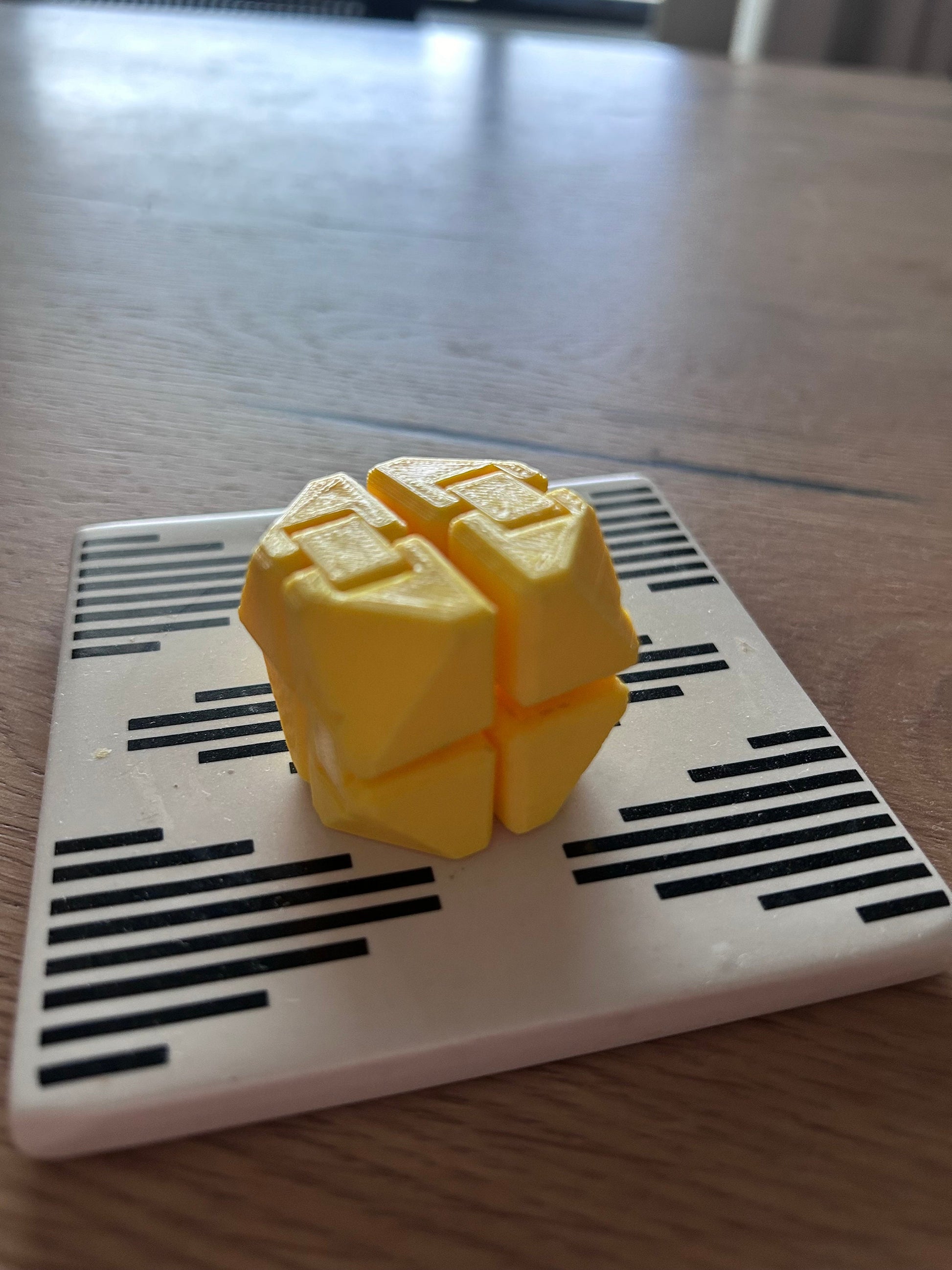 Infinity cube!