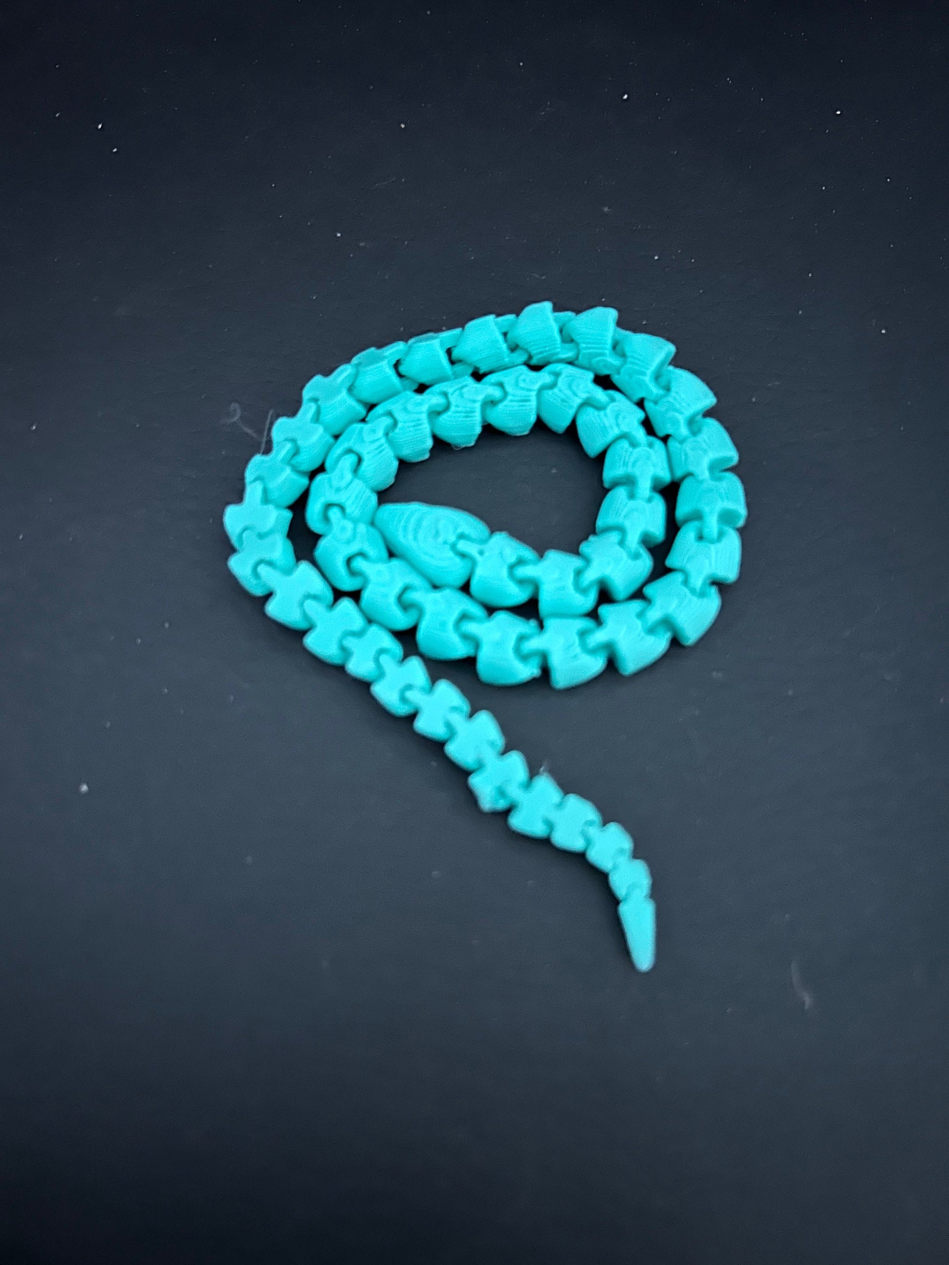 3D Snake