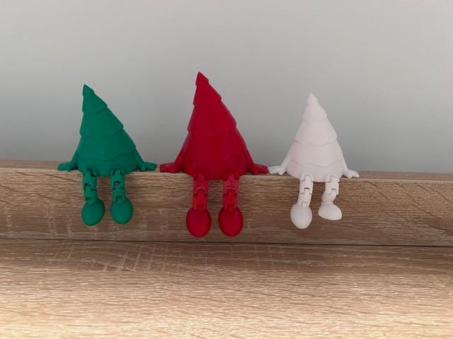 Christmas trees