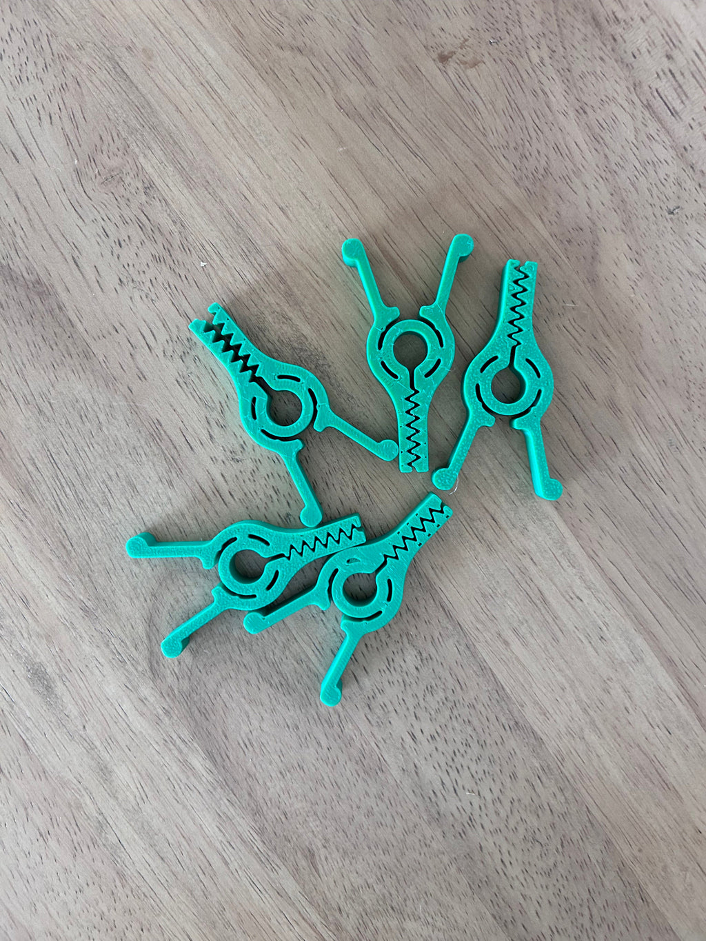 Chip clip